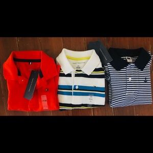 NWT 3t boys shirts bundle!
